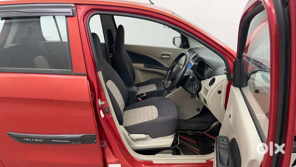 Maruti Suzuki Celerio 1.0 Vxi Amt, 2015, Petrol