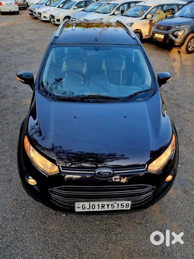 Ford Ecosport 1.5 Tdci Titanium Plus Be, 2017, Diesel