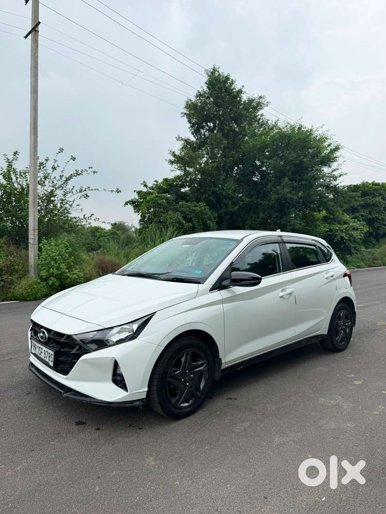 Hyundai I20 Sportz 2023