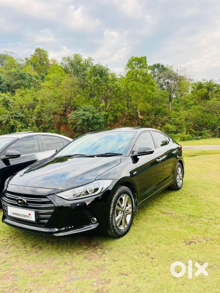 Hyundai New Elantra 2018 Diesel Well Maintained