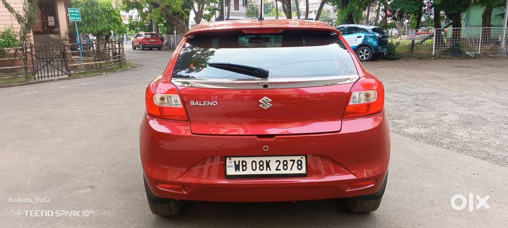 Maruti Suzuki Baleno 1.2 Zeta At, 2021, Petrol