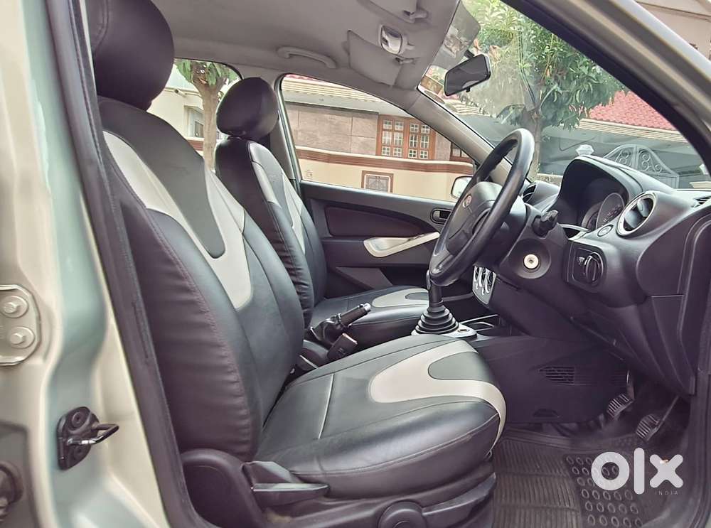 Ford Figo, 2012, Diesel