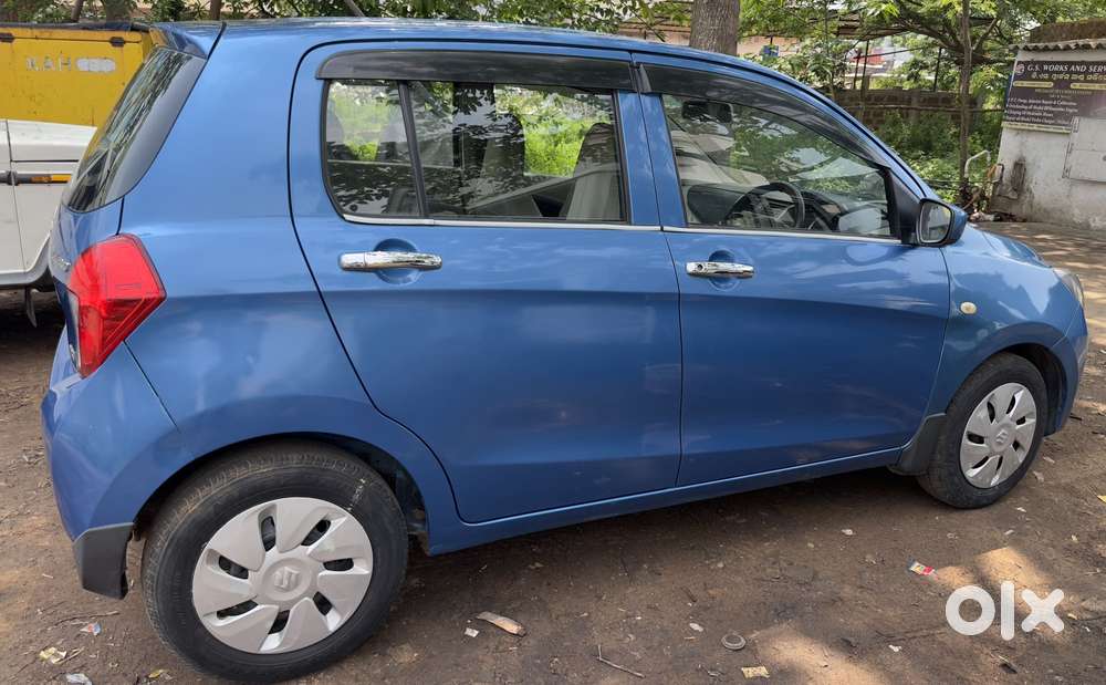 Maruti Suzuki Celerio 1.0 Vxi Amt, 2016, Petrol