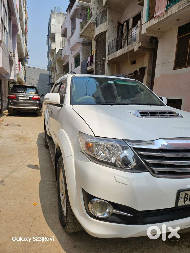 Toyota Fortuner 3.0 4x2 Automatic, 2014, Diesel