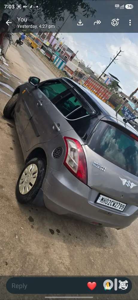 Maruti Suzuki Swift Vdi 2013
