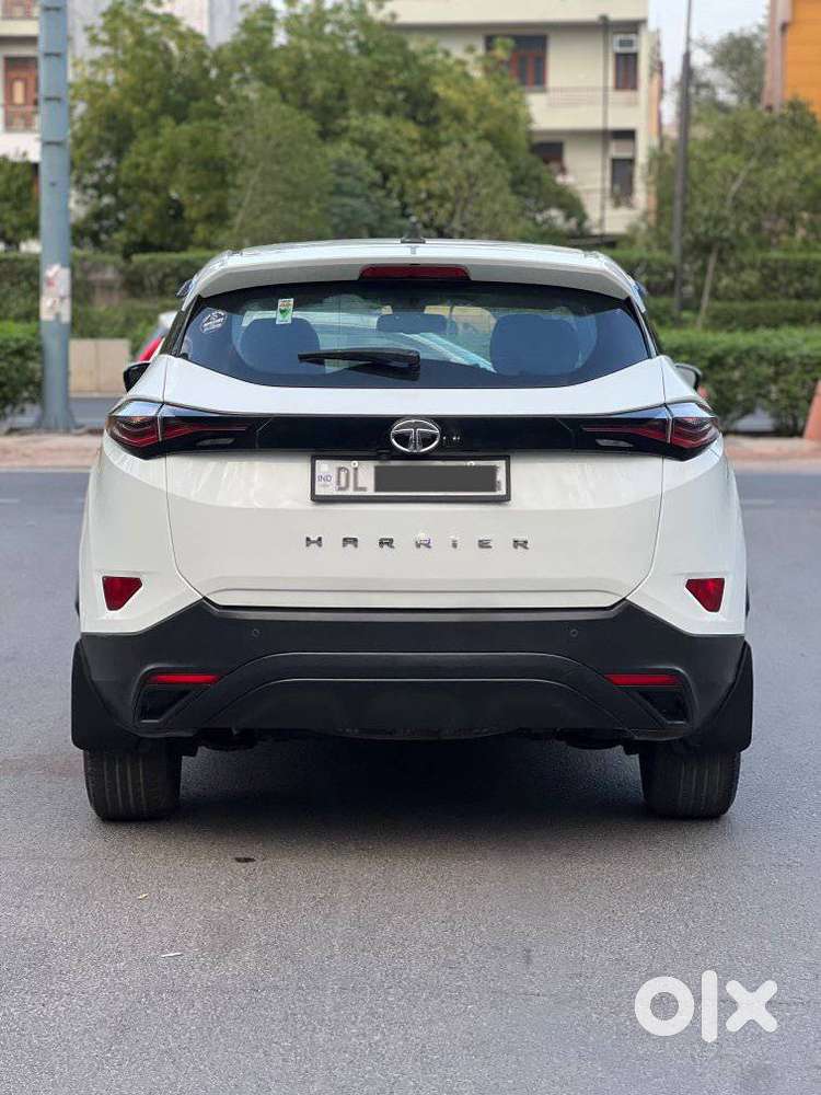 Tata Harrier 2.0 Kryotec Xza Sunroof, 2021, Diesel