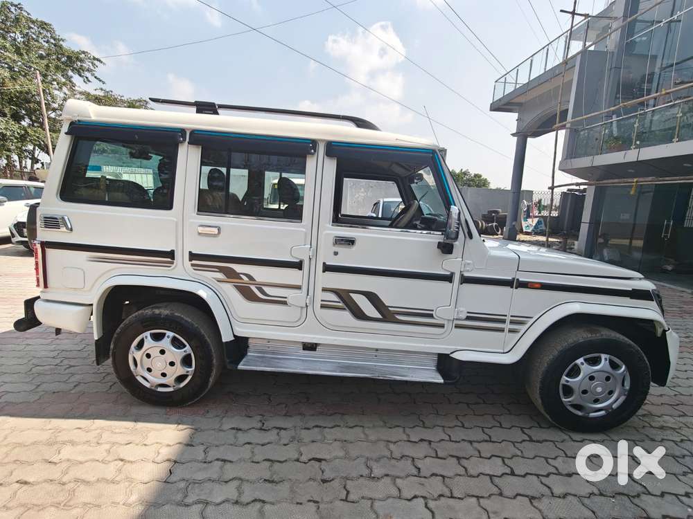 Mahindra Bolero 1.5 Power Plus Slx, 2017