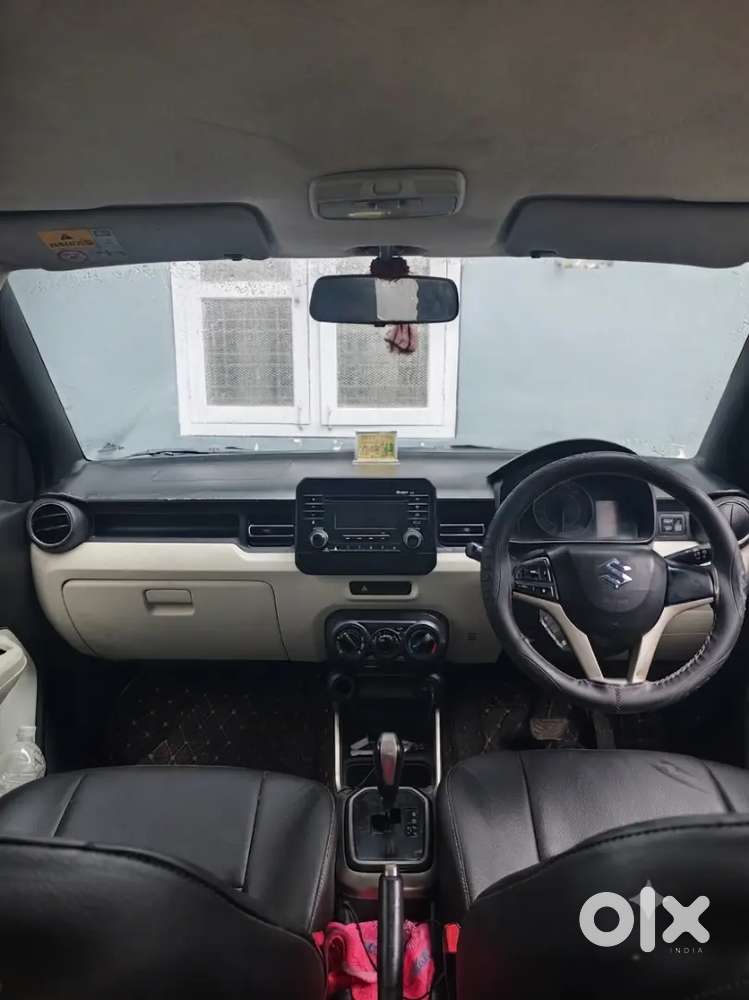 Maruti Suzuki Ignis 2019 Petrol Amt
