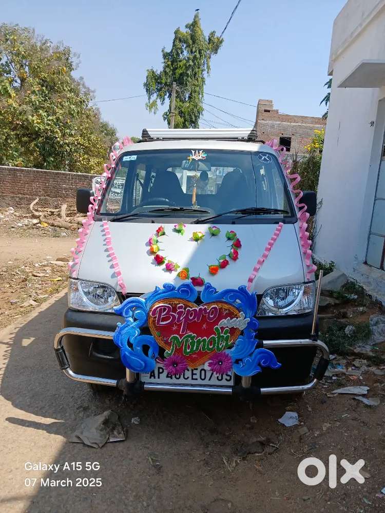 Maruti Suzuki Eeco 2024 Petrol 3000 Km Driven