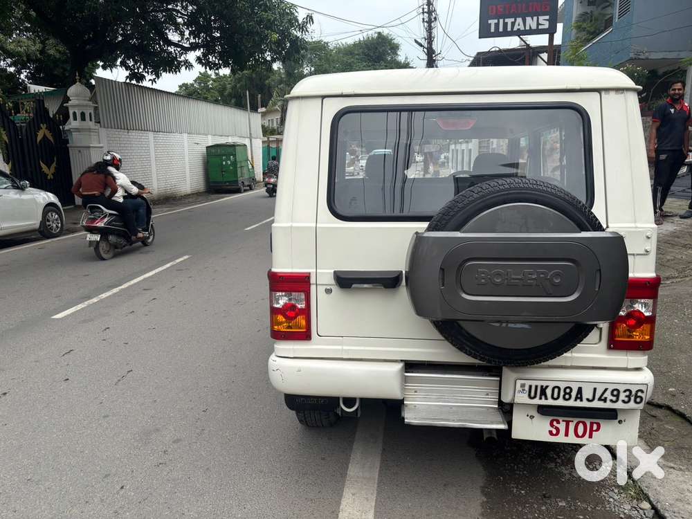 Mahindra Bolero Diesel 2013