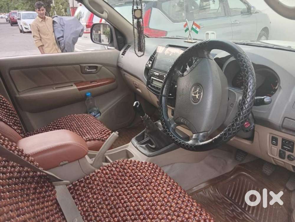 Toyota Fortuner 3.0 4x4 Manual, 2010, Diesel