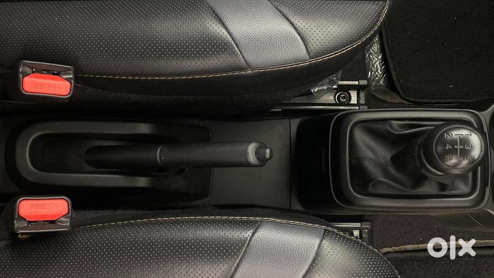 Maruti Suzuki S-presso Vxi, 2023, Petrol