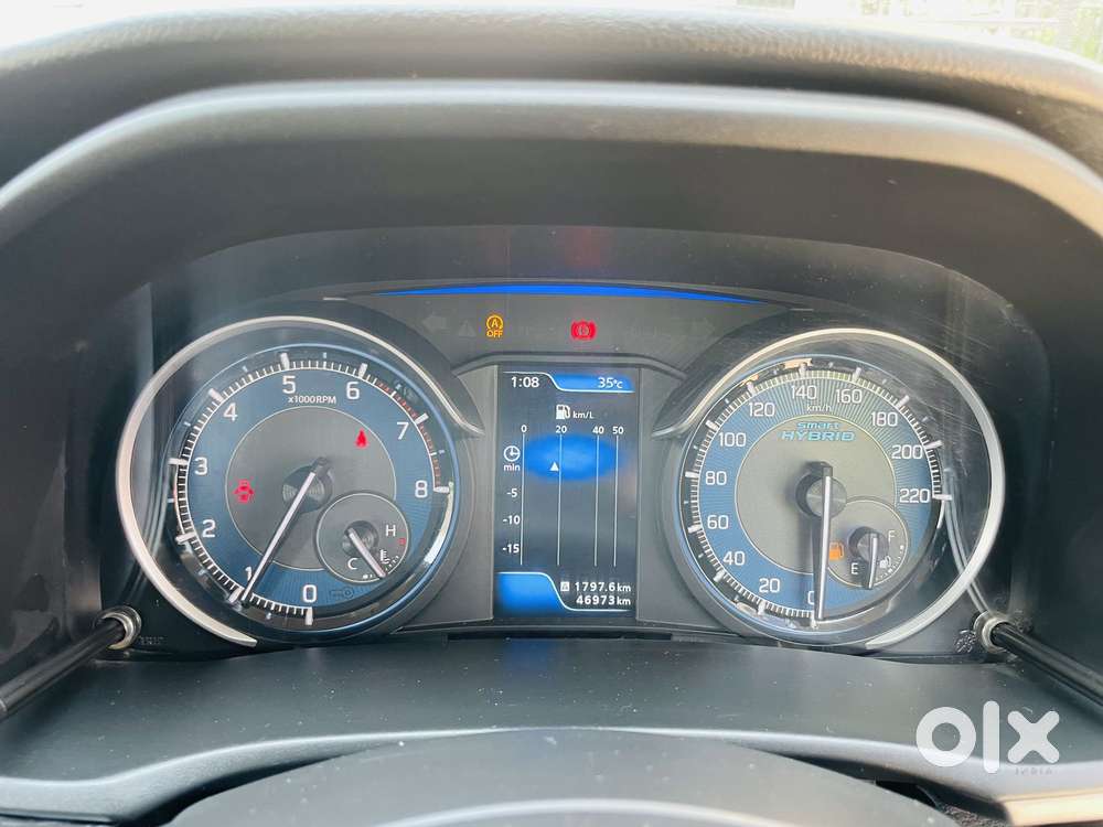 Maruti Suzuki Xl6 1.5 Zeta Mt, 2021, Petrol