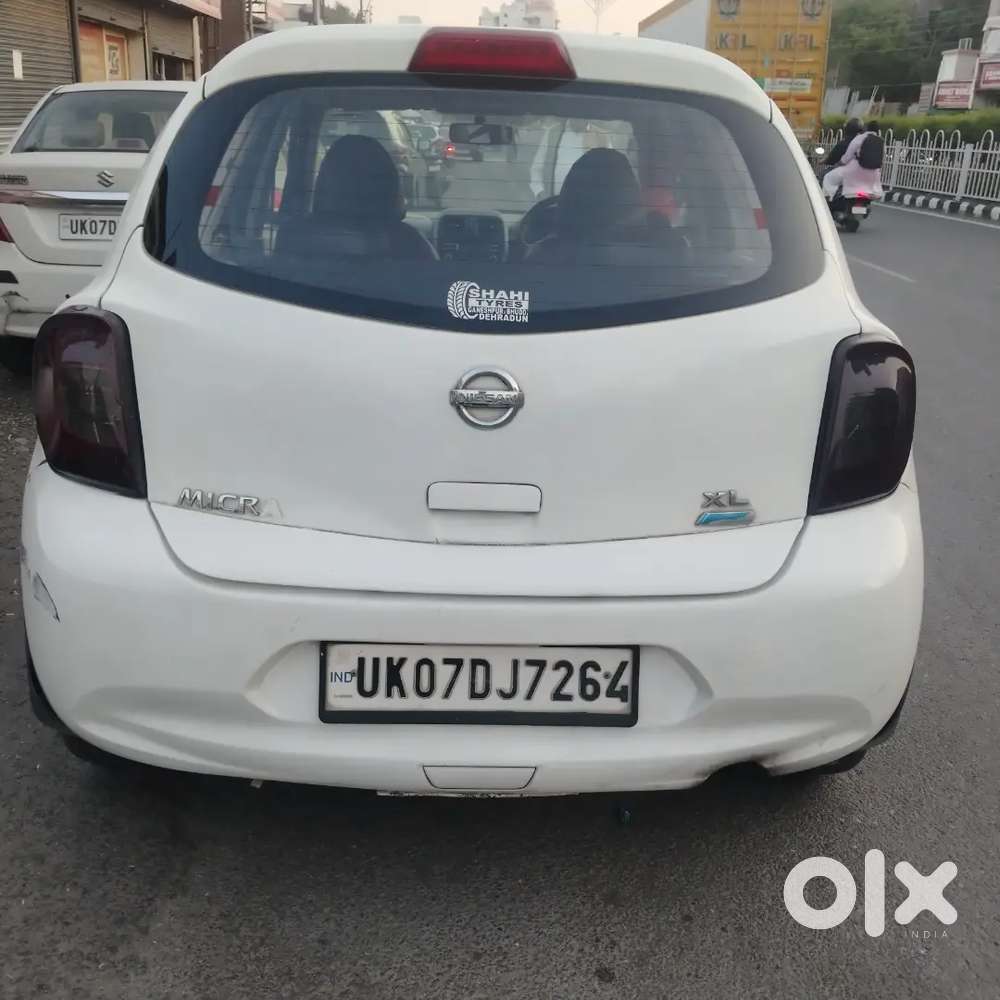 Nissan Micra 2018 Diesel Good Condition