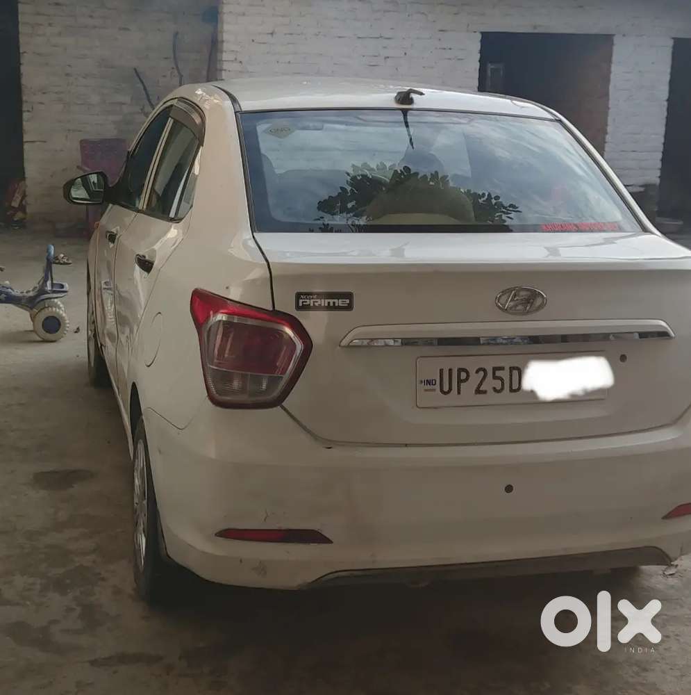 Hyundai Xcent Prime 2019 Variant