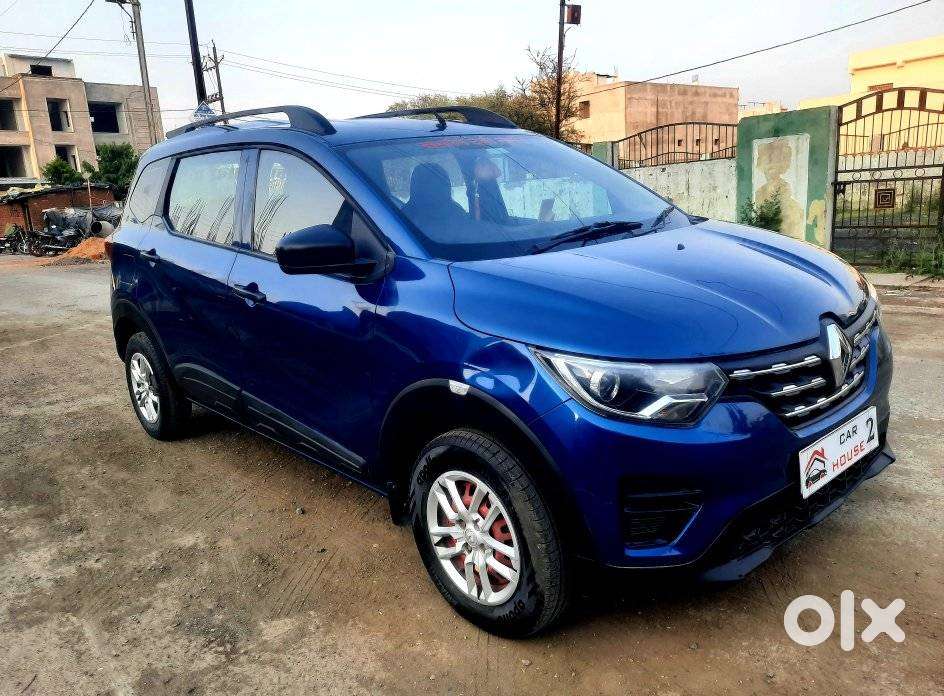 Renault Triber Rxl, 2022, Petrol