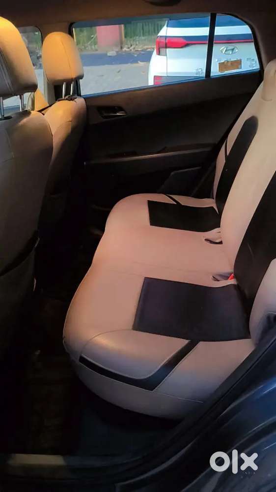 Hyundai Creta 2017 Petrol Well Maintained