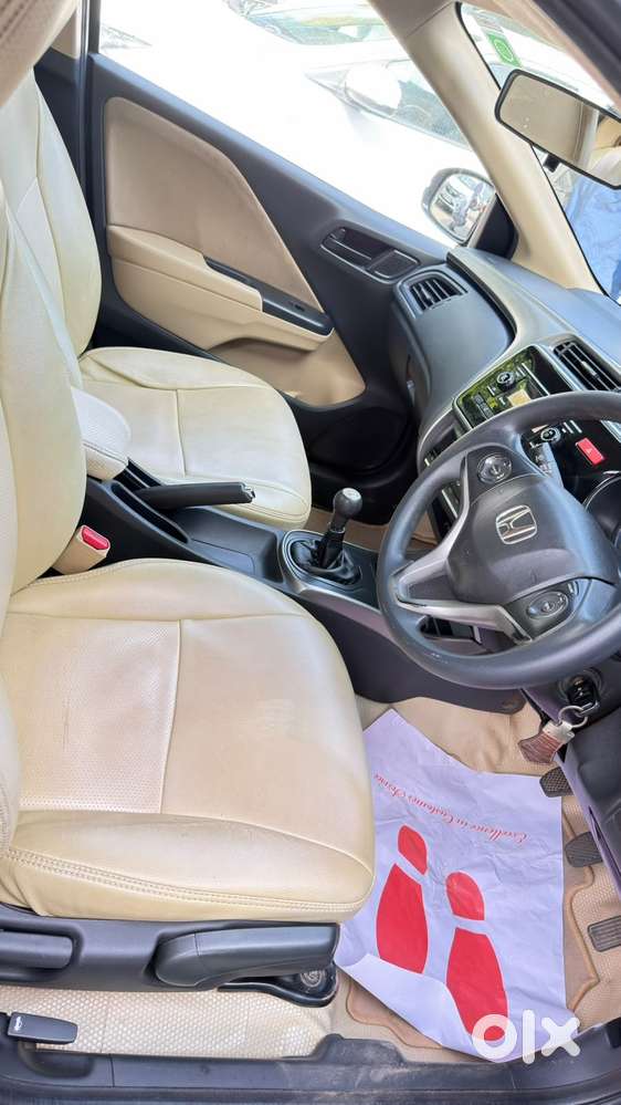 Honda City I Vtec Sv, 2016, Petrol