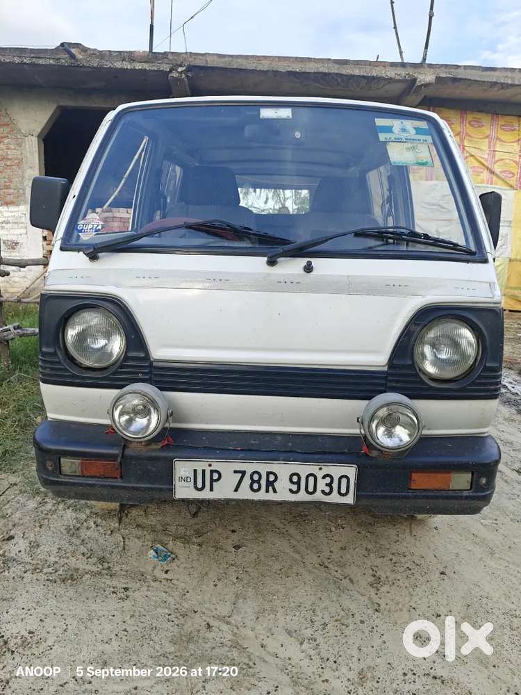Maruti Suzuki Omni 1997