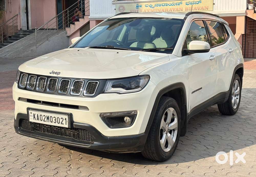 Jeep Compass 1.4 Longitude Plus Petrol At, 2020, Petrol