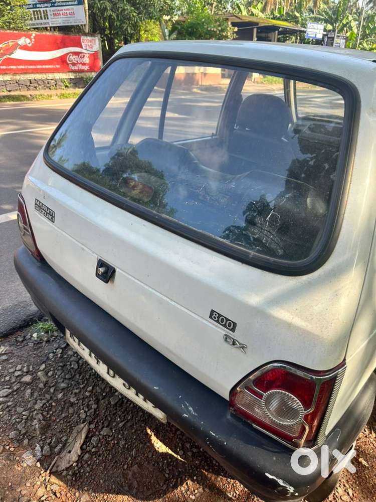Maruti 800 2003 Petrol Good Condition