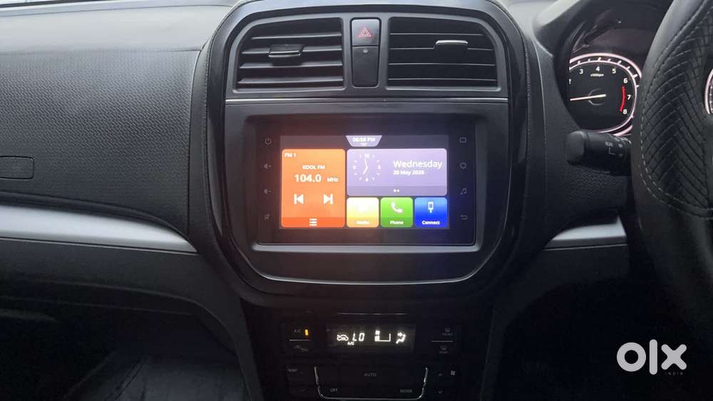Maruti Suzuki Vitara Brezza 1.5 Zxi Plus, 2022, Petrol