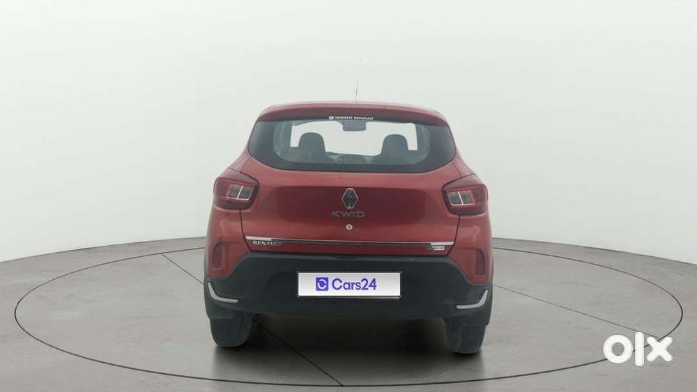 Renault Kwid Rxt 1.0, 2020