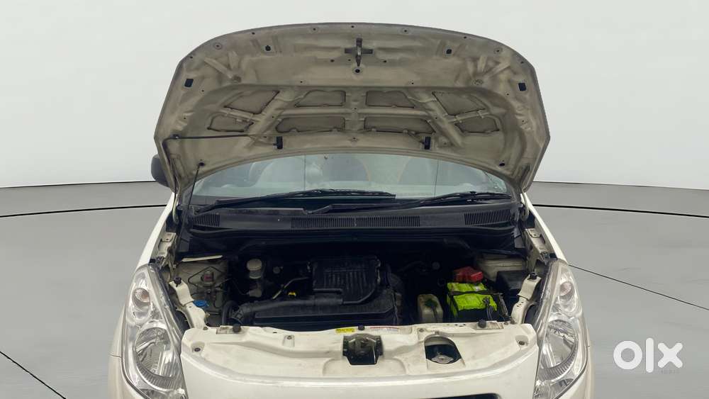 Maruti Suzuki Ritz Vxi, 2014, Petrol