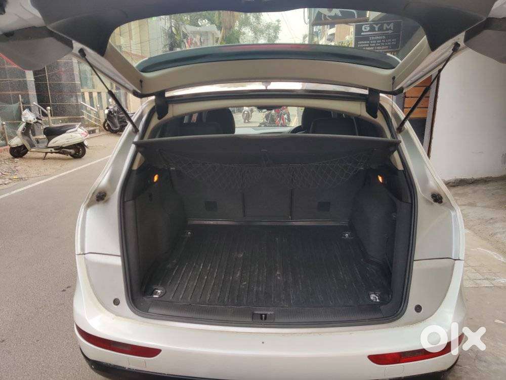 Audi Q5 2.0 Tdi Quattro Premium, 2012, Diesel