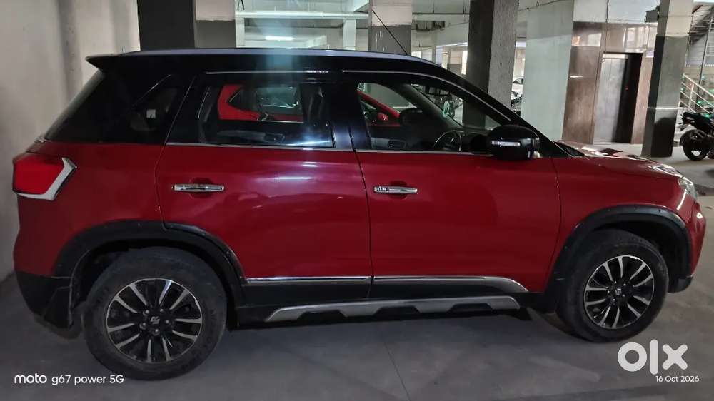 Maruti Suzuki Vitara 2020