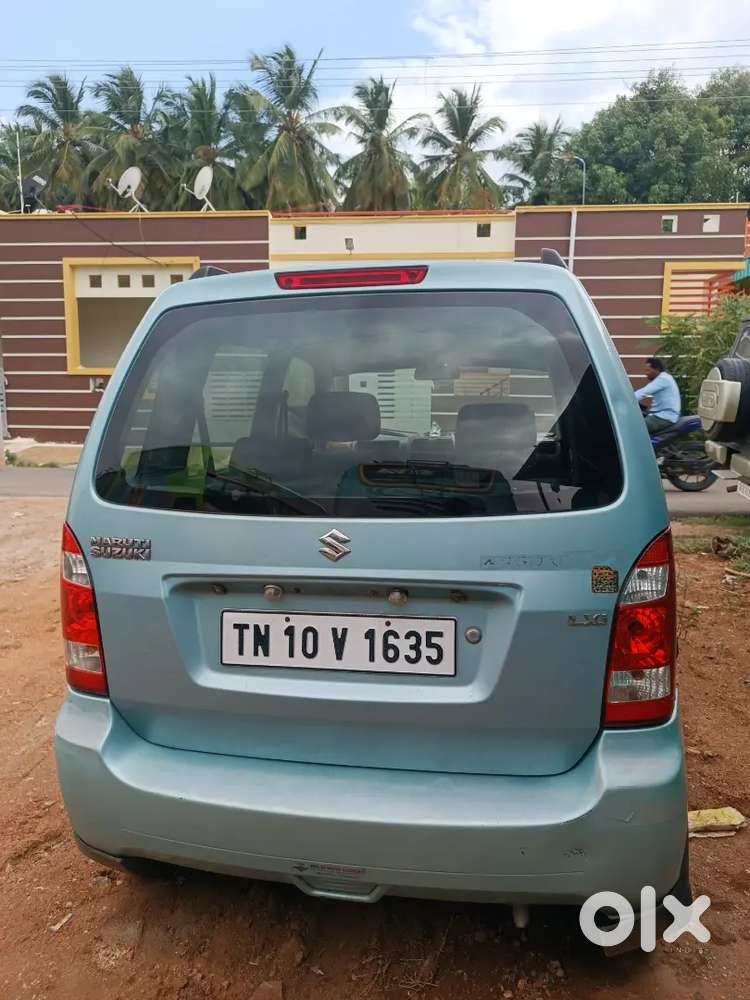 Maruti Suzuki Wagon R 2008