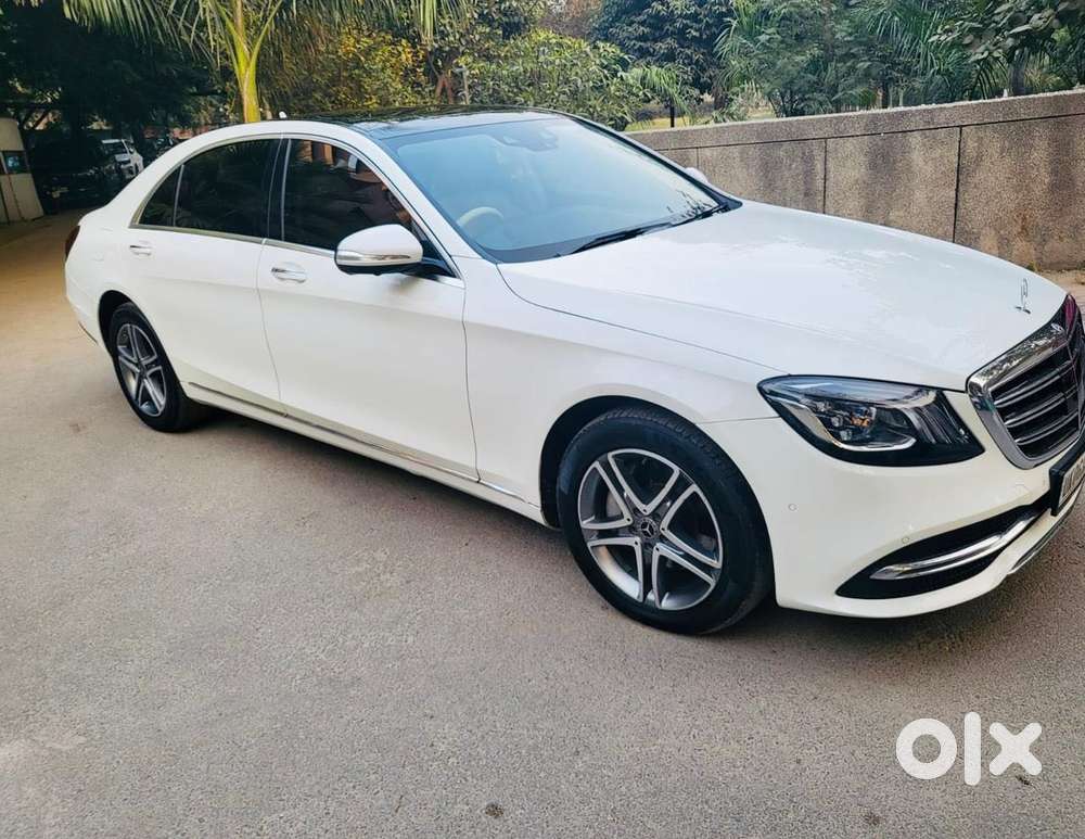 Mercedes-benz S-class S 350 D, 2018, Diesel