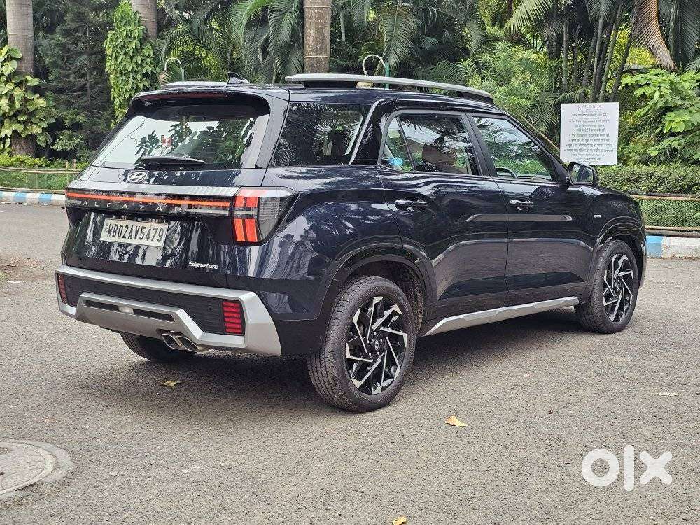 Hyundai Alcazar Signature 1.5 Diesel At 6str, 2024, Diesel