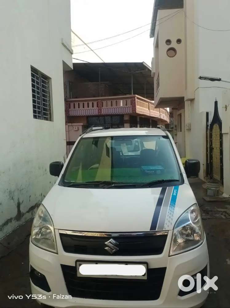 2018 Maruti Suzuki Wagon R