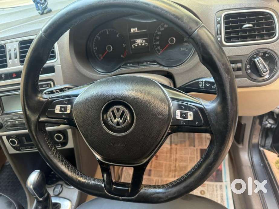 Volkswagen Vento 2013-2015 1.5 Tdi Highline At, 2015, Diesel