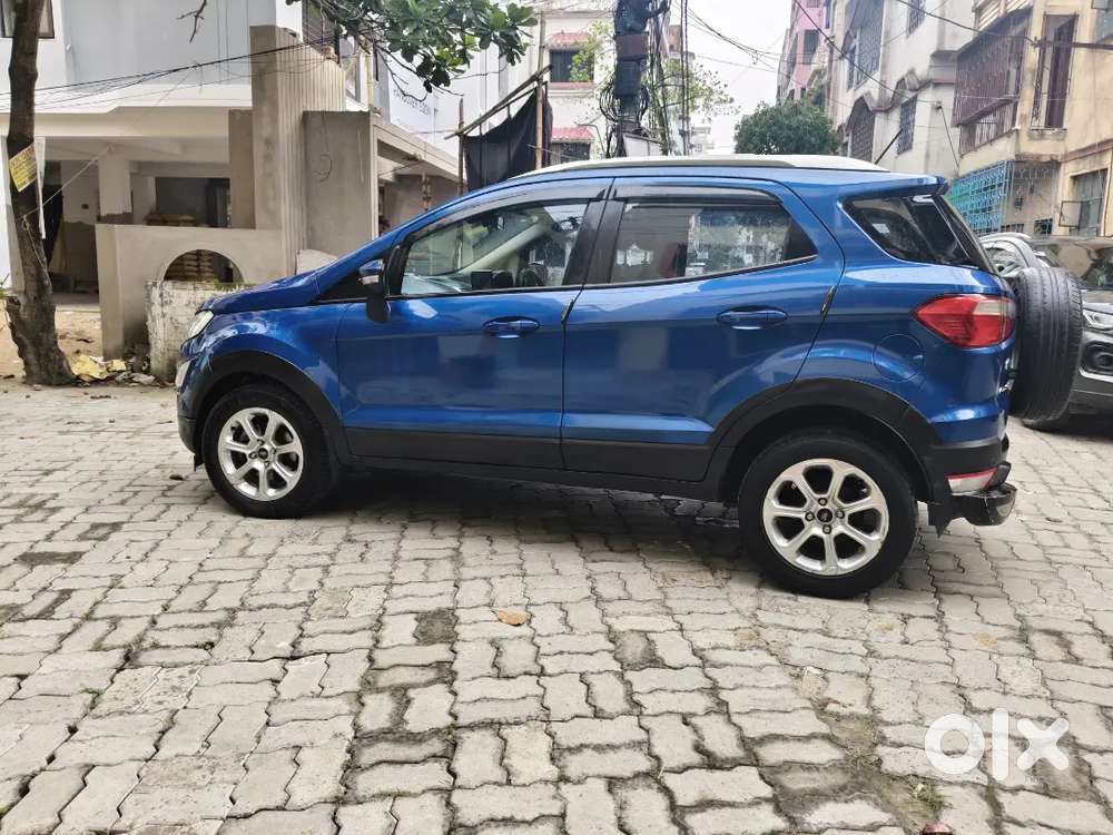 Ford Ecosport 2021 Titanium Plus