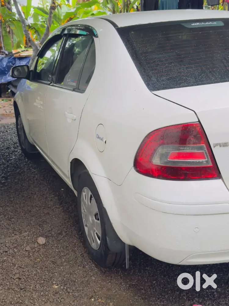 Ford Fiesta 2011 Diesel Well Maintained