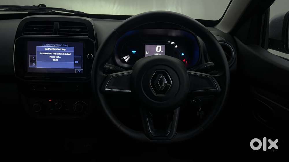 Renault Kwid 1.0 Rxt Amt, 2022, Petrol