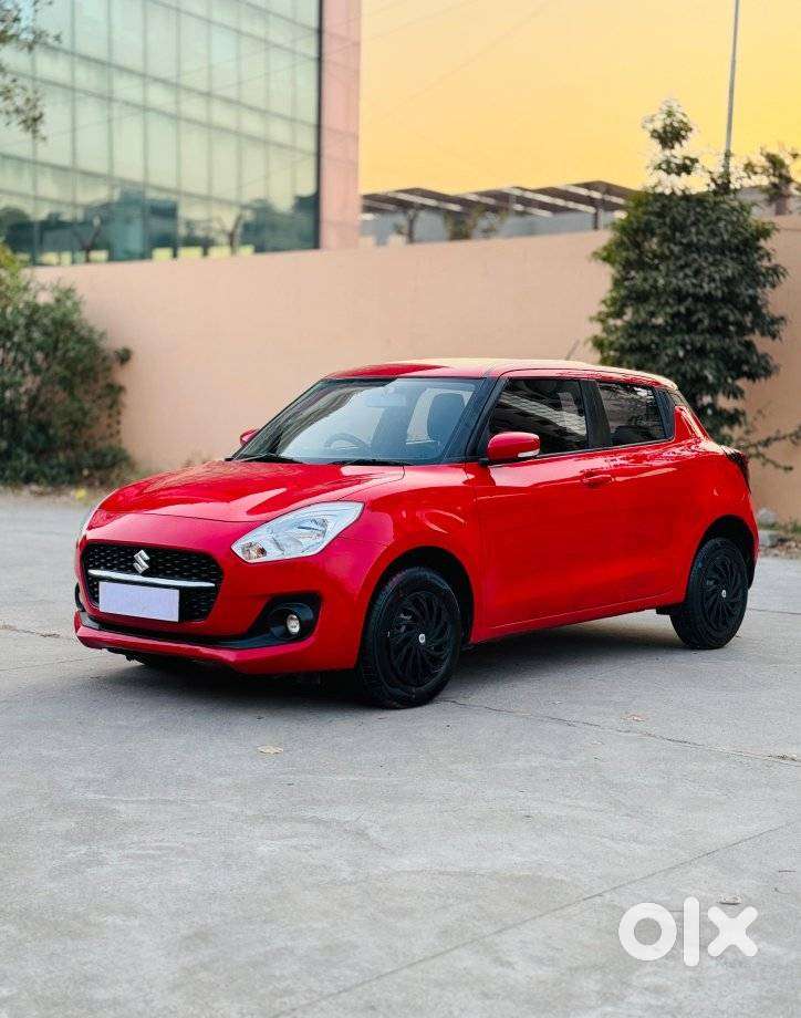 Maruti Suzuki Swift Vxi Optional, 2022, Petrol