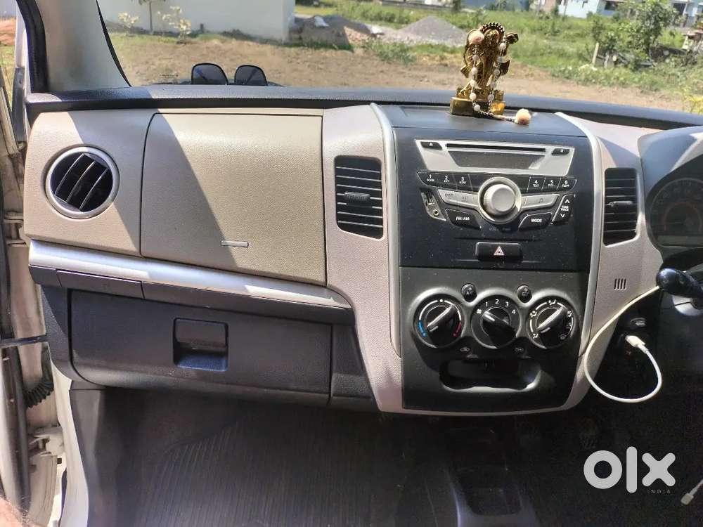 Maruti Suzuki Wagon R 2013 Petrol Well Maintained