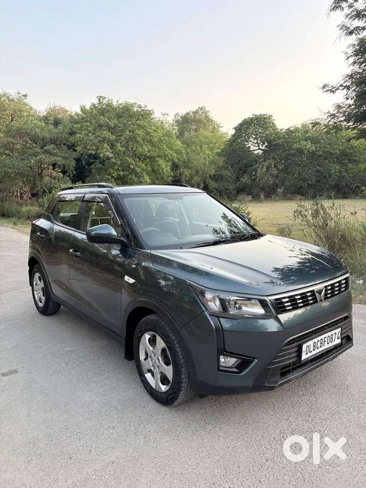 Mahindra Xuv300 W6, 2023, Petrol