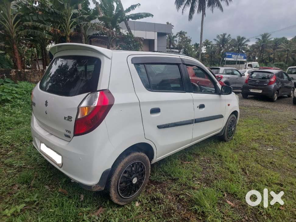 Maruti Suzuki Alto K10 Vxi Ags Optional, 2015, Petrol