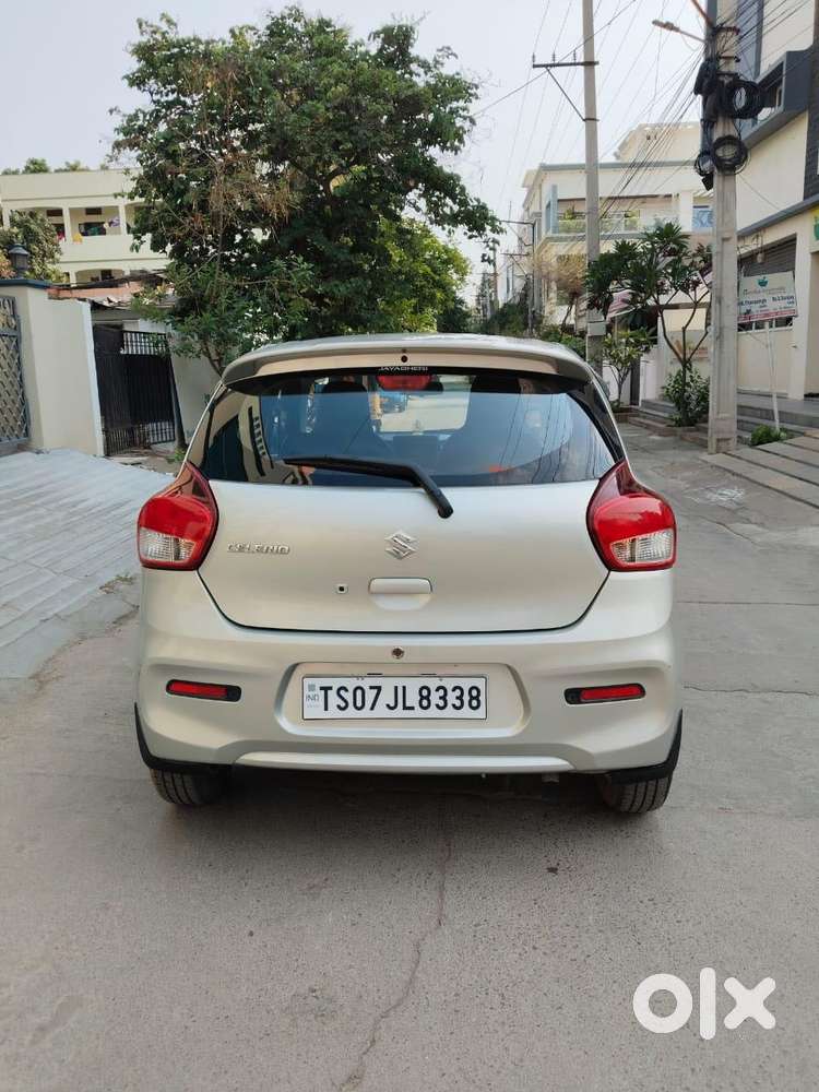 Maruti Suzuki Celerio 1.0 Zxi Plus Ags, 2022, Petrol