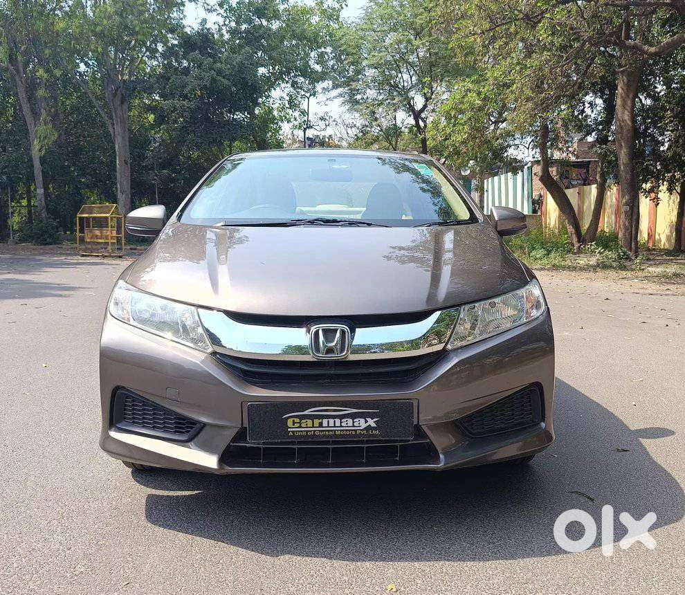 Honda City 2014-2015 I Vtec Sv, 2014, Petrol