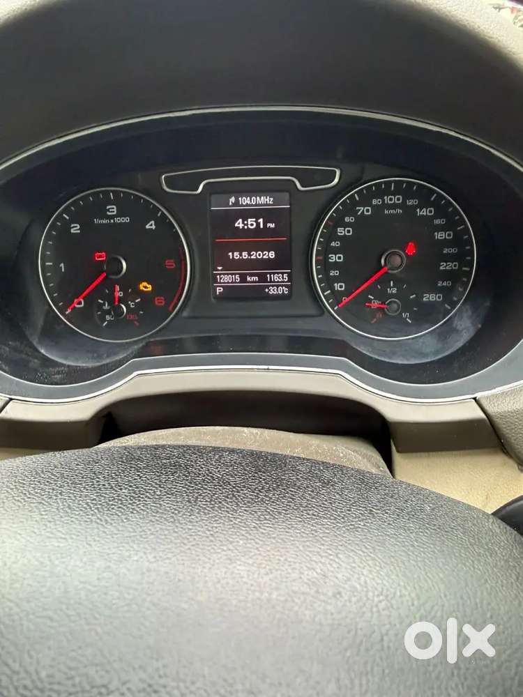 Audi Q3 2013 Diesel Well Maintained