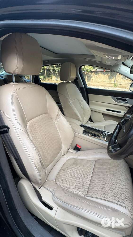 Jaguar Xf 2.0 Diesel Portfolio, 2018, Diesel