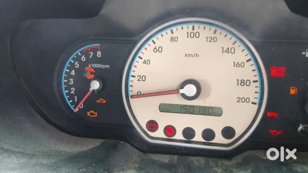 Hyundai I10 Sportz Option, 2010, Petrol