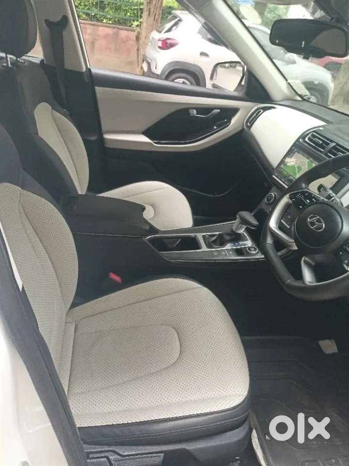 Hyundai Creta Sx (o) 1.5 Petrol Cvt, 2022, Petrol