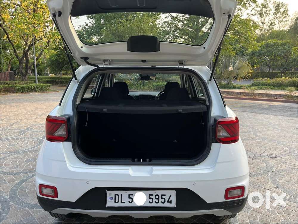Hyundai Venue S 1.2 Petrol, 2020, Petrol
