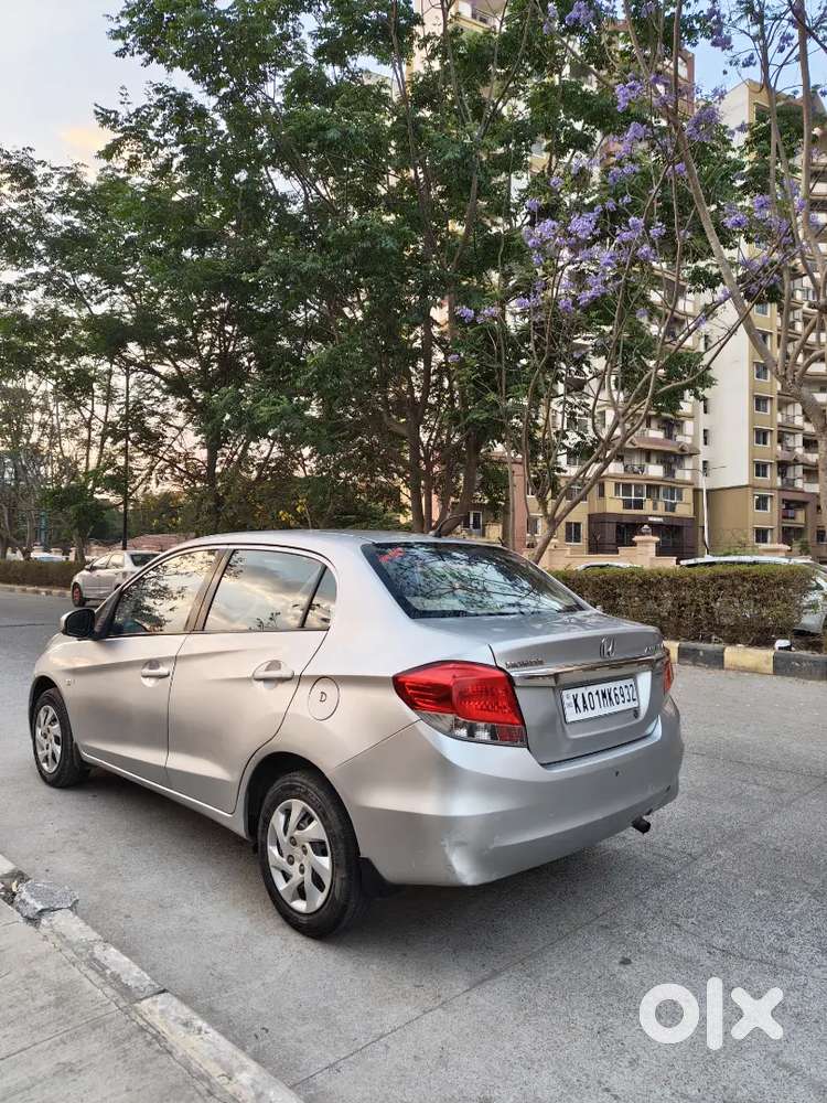 Honda Amaze 2013 Diesel Well Maintained